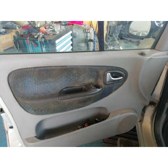 renault scenic (ja..) del año 2002