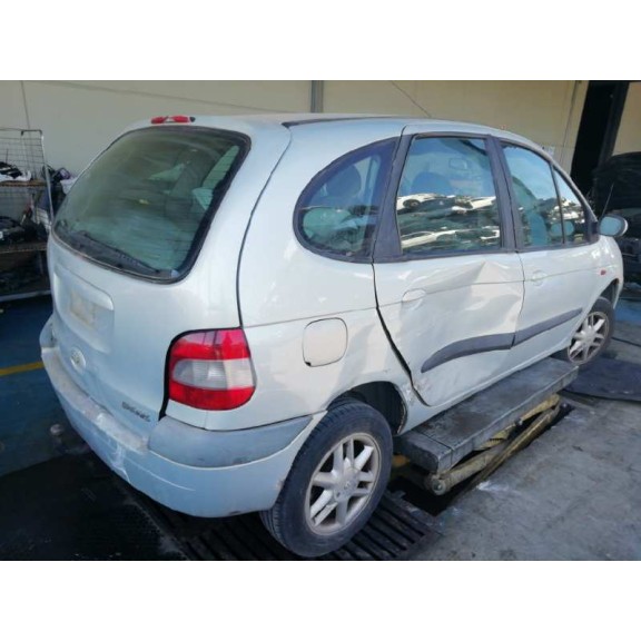 renault scenic (ja..) del año 2002