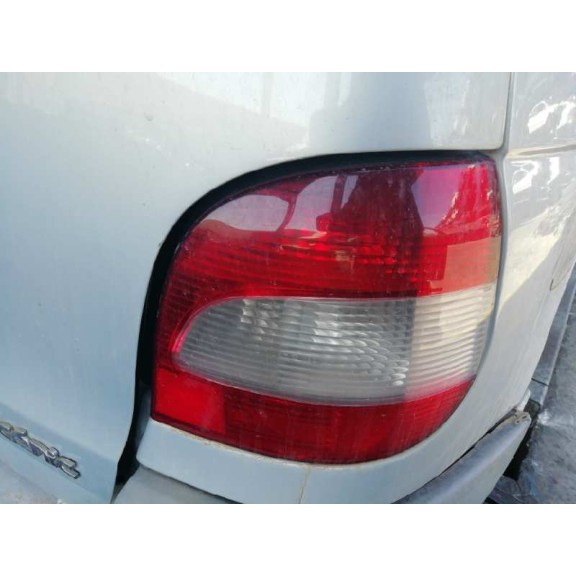 renault scenic (ja..) del año 2002