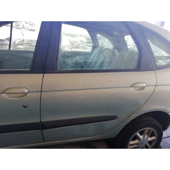 renault scenic (ja..) del año 2002