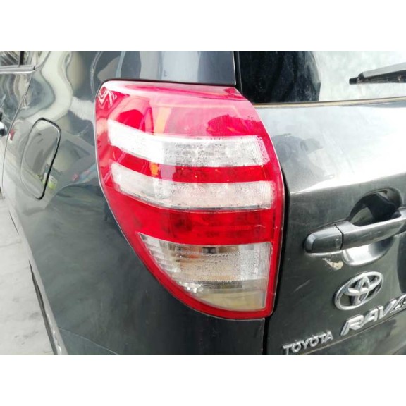 toyota rav 4 (a3) del año 2011