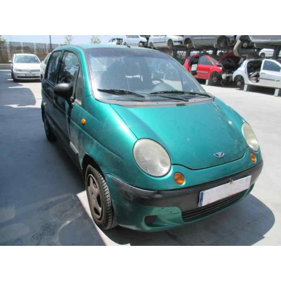 daewoo matiz del año 2001