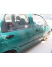 daewoo matiz del año 2001