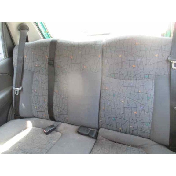 daewoo matiz del año 2001