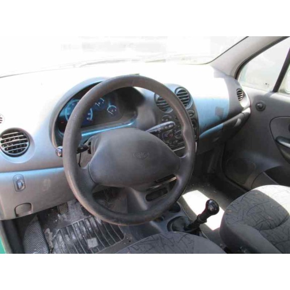 daewoo matiz del año 2001