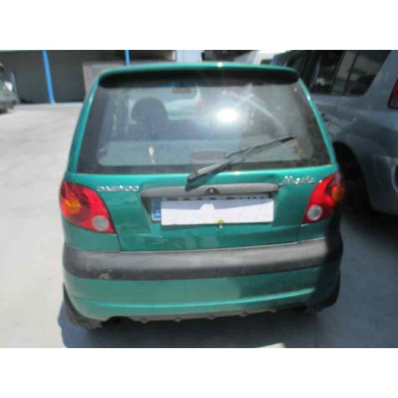 daewoo matiz del año 2001