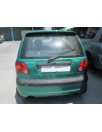 daewoo matiz del año 2001