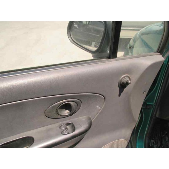 daewoo matiz del año 2001