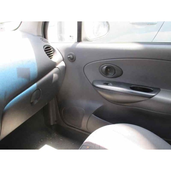 daewoo matiz del año 2001