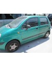 daewoo matiz del año 2001