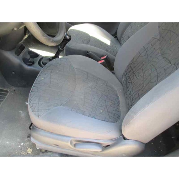 daewoo matiz del año 2001