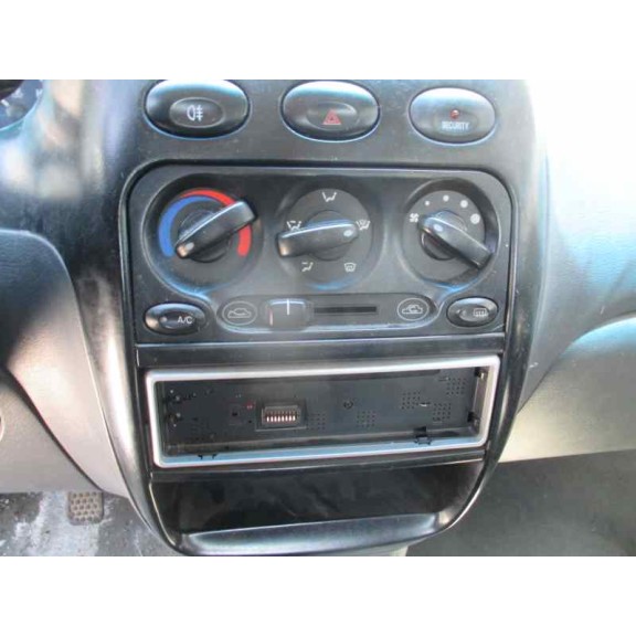 daewoo matiz del año 2001