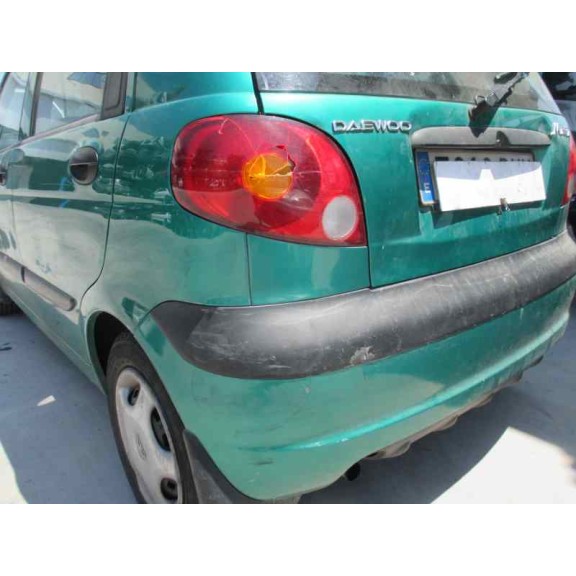 daewoo matiz del año 2001