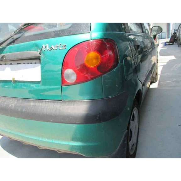 daewoo matiz del año 2001