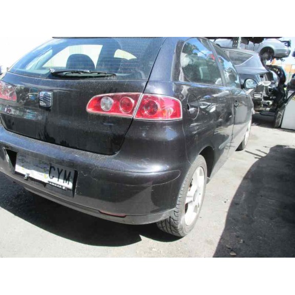 seat ibiza (6l1) del año 2004