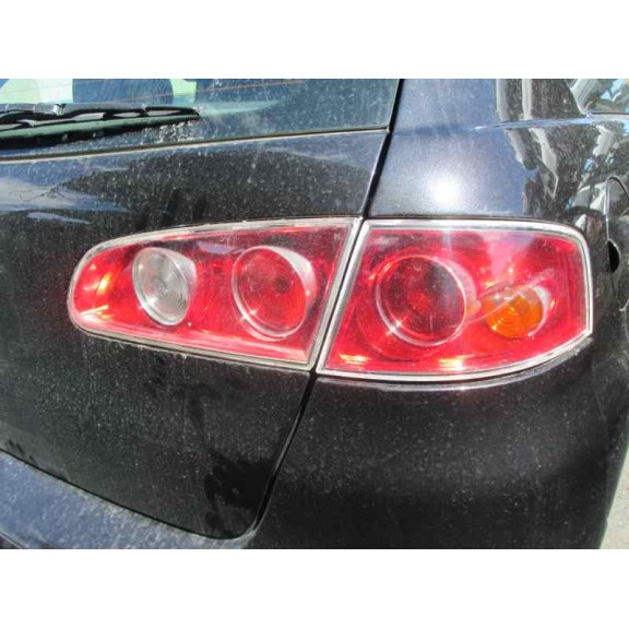 seat ibiza (6l1) del año 2004