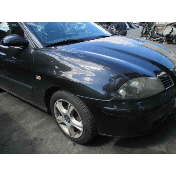 seat ibiza (6l1) del año 2004