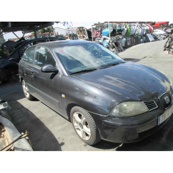 seat ibiza (6l1) del año 2004