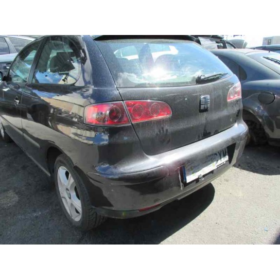 seat ibiza (6l1) del año 2004