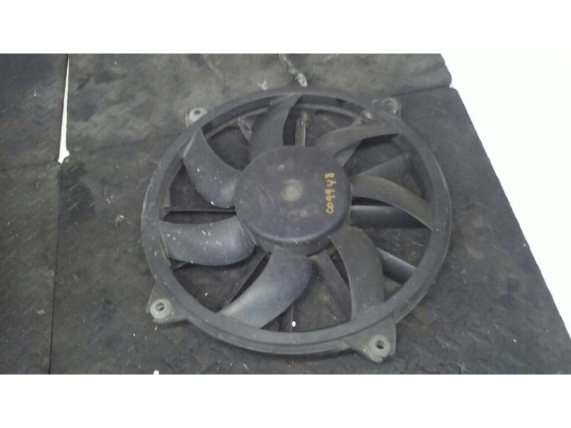 Recambio de electroventilador para peugeot 307 break / sw (s1) break xs referencia OEM IAM   