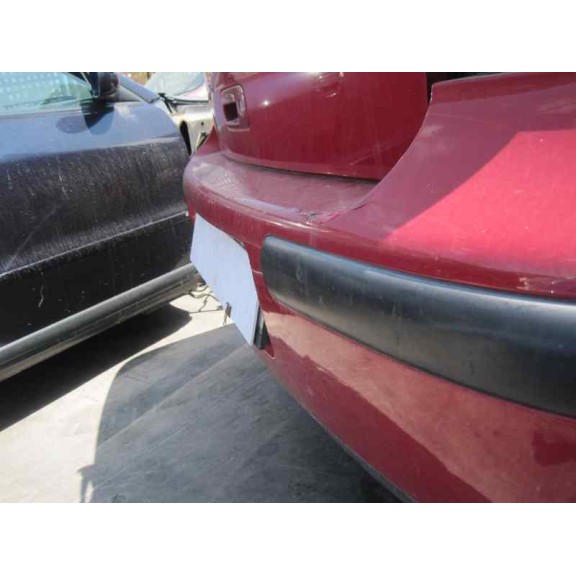 volkswagen golf iv berlina (1j1) del año 2001