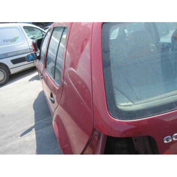 volkswagen golf iv berlina (1j1) del año 2001