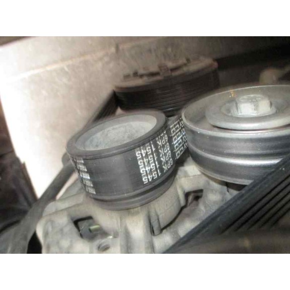 volkswagen golf iv berlina (1j1) del año 2001