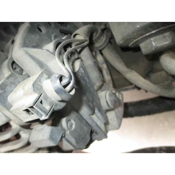 volkswagen golf iv berlina (1j1) del año 2001