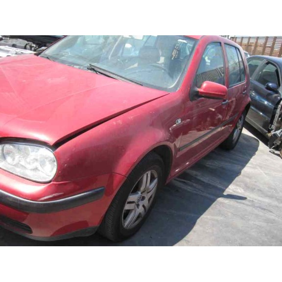 volkswagen golf iv berlina (1j1) del año 2001