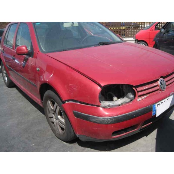 volkswagen golf iv berlina (1j1) del año 2001