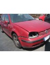 volkswagen golf iv berlina (1j1) del año 2001