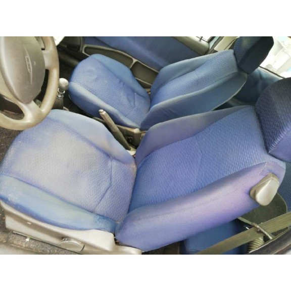 fiat punto berlina (188) del año 2002