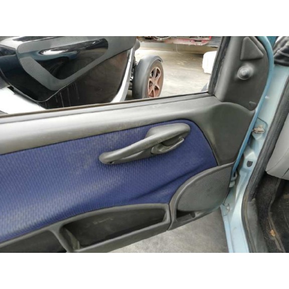 fiat punto berlina (188) del año 2002