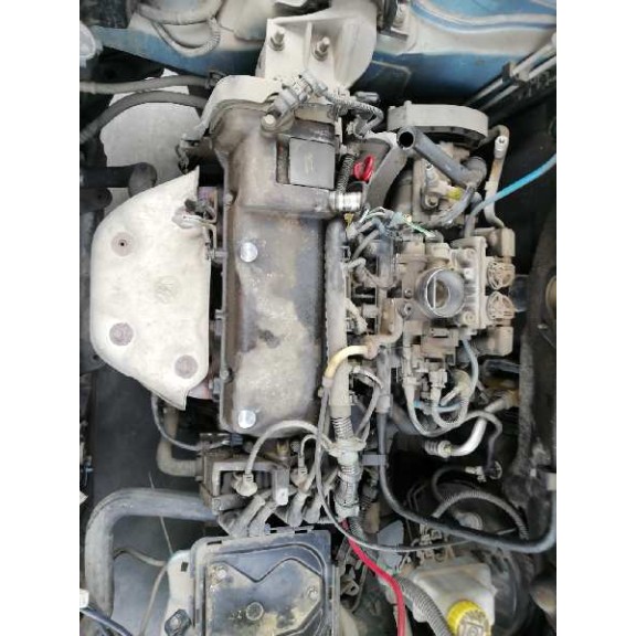 fiat punto berlina (188) del año 2002