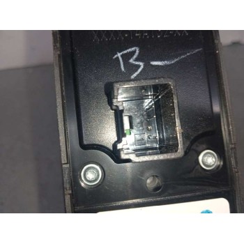 Recambio de mando elevalunas delantero izquierdo para ford kuga (cbs) titanium referencia OEM IAM AM5T14A132CB  4 TECLAS