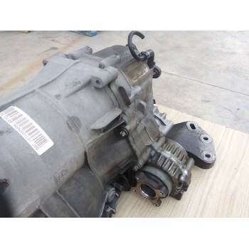 Recambio de caja cambios para bmw serie 3 berlina (e90) 325xi referencia OEM IAM 016ZVF AUTO 4X4 7563322