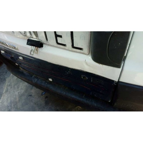 renault kangoo (f/kc0) del año 2001