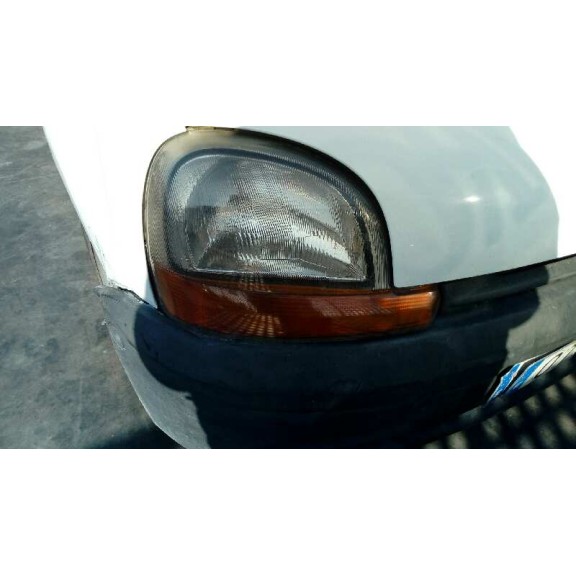 renault kangoo (f/kc0) del año 2001