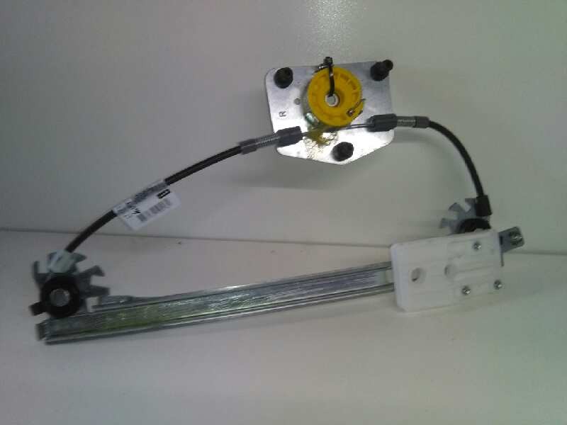 Recambio de elevalunas trasero izquierdo para volkswagen golf iv berlina (1j1) referencia OEM IAM  NUEVO SOLO MECANISMO