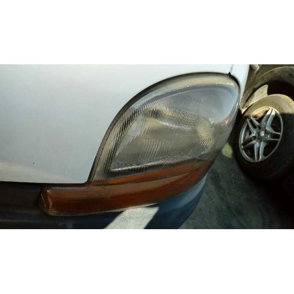 renault kangoo (f/kc0) del año 2001
