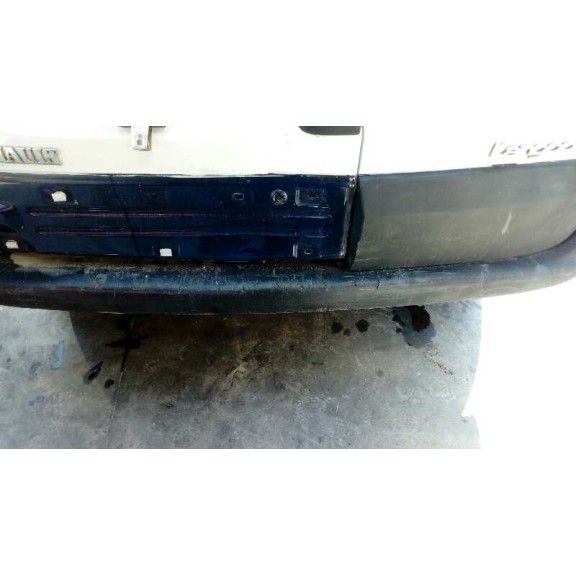 renault kangoo (f/kc0) del año 2001