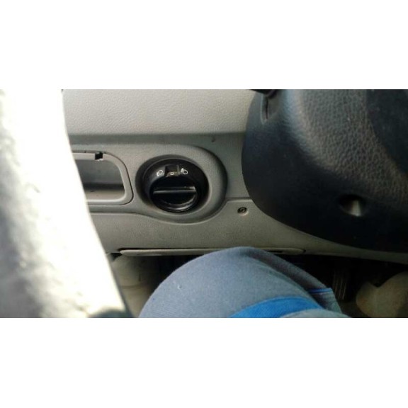 renault kangoo (f/kc0) del año 2001