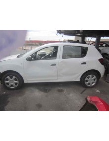 dacia sandero del año 2013