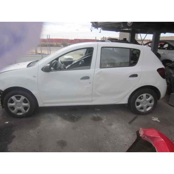 dacia sandero del año 2013