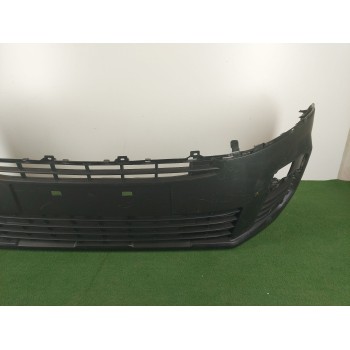 Recambio de paragolpes delantero para peugeot partner furgoneta/monovolumen (k9) 1.5 bluehdi 100 referencia OEM IAM 9816765680  