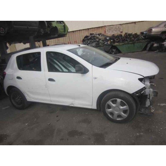 dacia sandero del año 2013