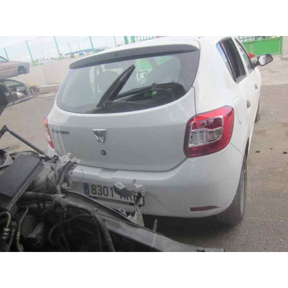 dacia sandero del año 2013