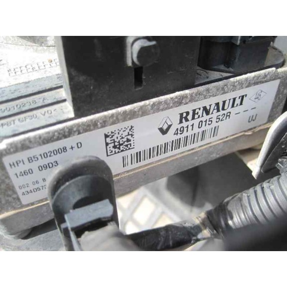 dacia sandero del año 2013