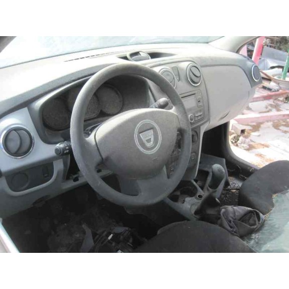 dacia sandero del año 2013