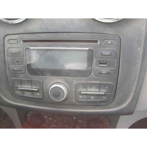 dacia sandero del año 2013